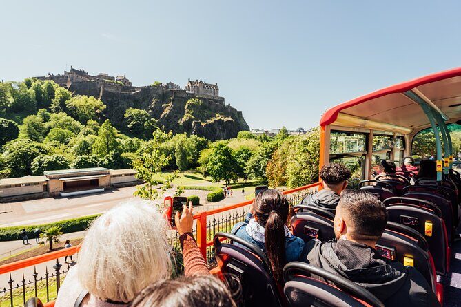 Edinburgh Hop-On Hop-Off Britannia Tour - Price and value: what $21.95 buys (and what it doesn’t)