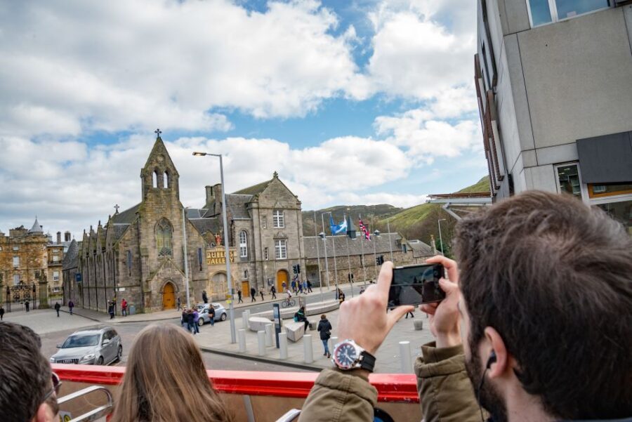 Edinburgh: Hop-On Hop-Off Bus Pass with 3 City Tours - Price and value: is $33 reasonable for a 1–2 day plan?