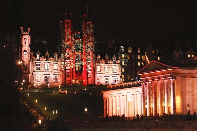 Edinburgh: Hop-On, Hop-Off Bus Tour City & Britannia Combo - Open-Top Views, Onboard Comfort, and Audio in Nine Languages