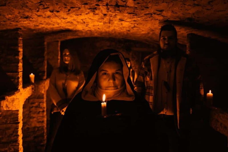 Edinburgh: Immersive, Adult-Only Haunted Vaults Night Tour - Key highlights worth planning around