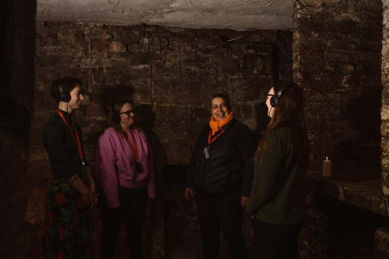 Edinburgh: Immersive Small-Group Historic Vaults Tour - Should You Book This Historic Vaults Tour?