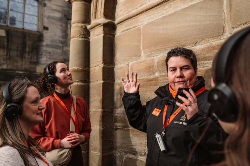Edinburgh: Immersive Small-Group Historic Vaults Tour - FAQ