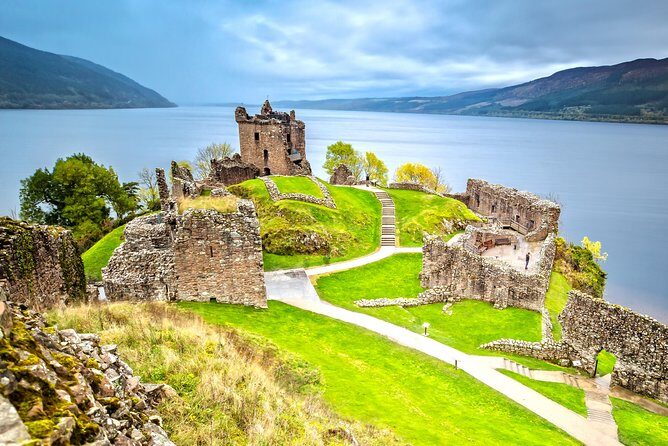 Edinburgh: Isle of Skye, Highlands and Loch Ness 3-Day Tour - Day 3 off Skye: Eilean Donan photo stop and Loch Ness at Fort Augustus