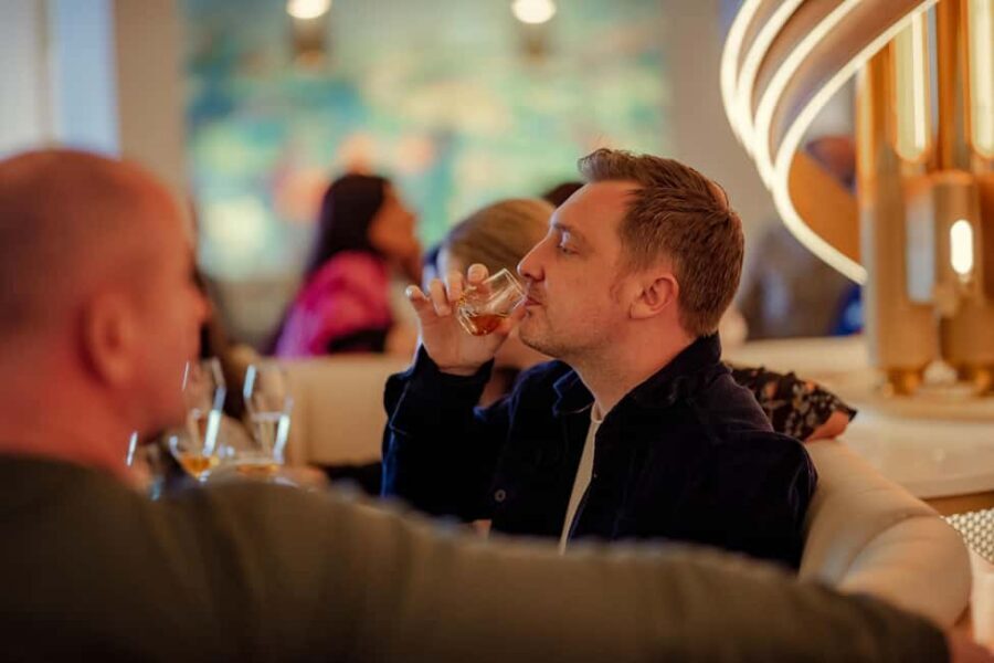 Edinburgh: Johnnie Walker Whisky and Chocolate Pairing - Key Things to Know Before You Go