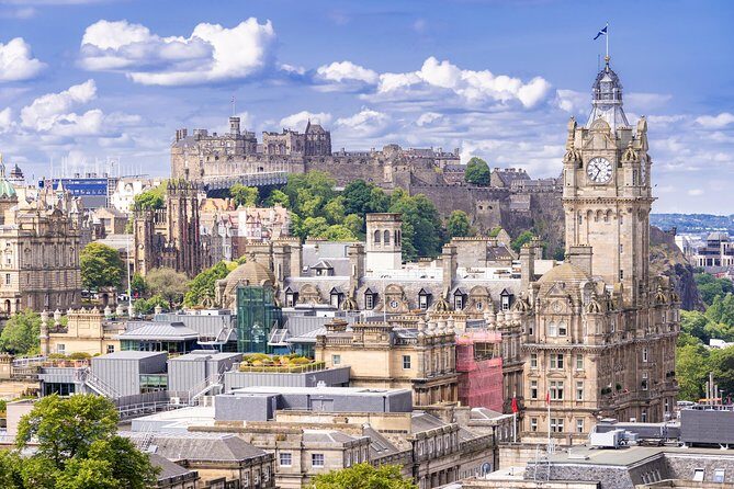 Edinburgh Like a Local: Private & Personalized Experience (3 hrs) - Scott Monument: a skyline landmark with a 19th-century purpose