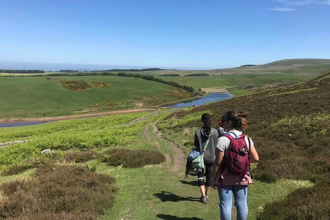 Edinburgh Like a Local: Private & Personalized Experience (3 hrs) - Arthur’s Seat: the extinct volcano hill and a short hike
