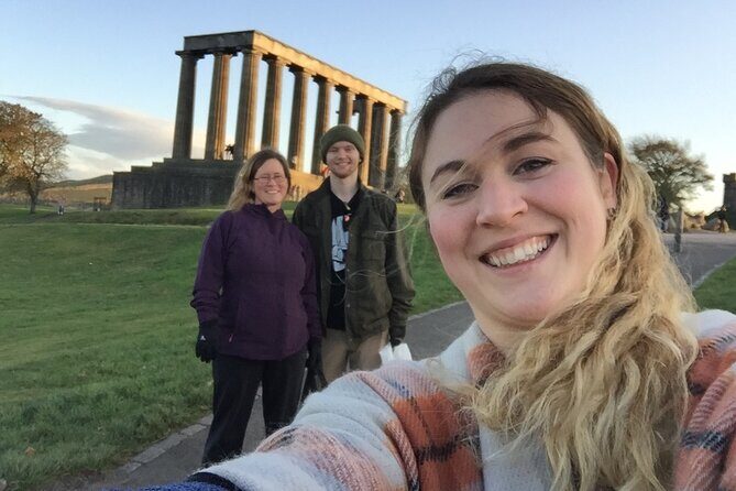 Edinburgh Like a Local: Private & Personalized Experience (3 hrs) - St Giles’ Cathedral to modern art and Dean Village (depending on your interests)