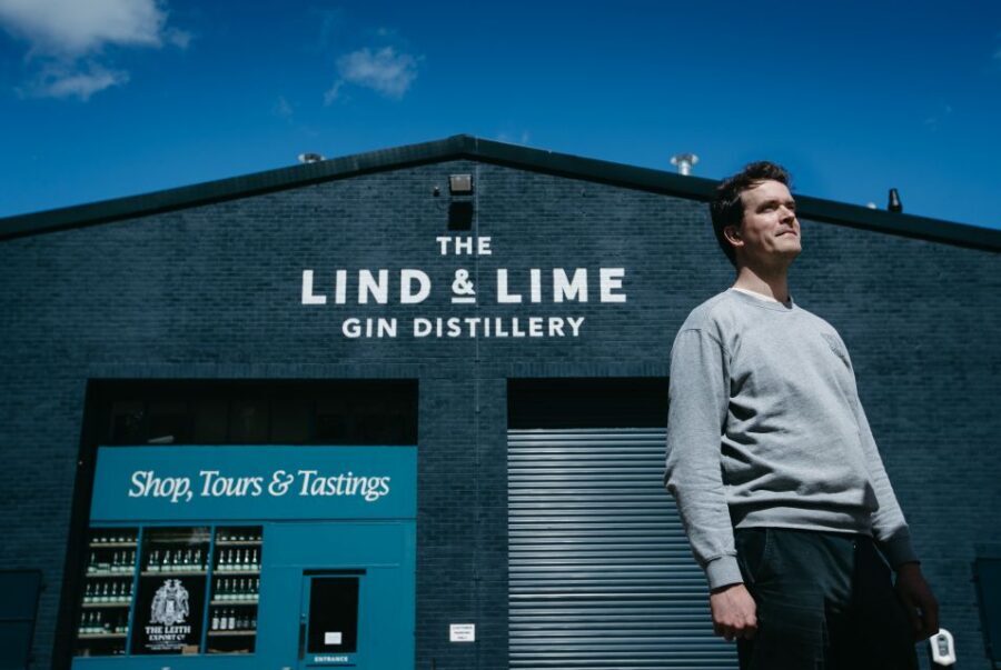 Edinburgh: Lind & Lime Gin Distillery Tour & Tasting - Key things to know before you go