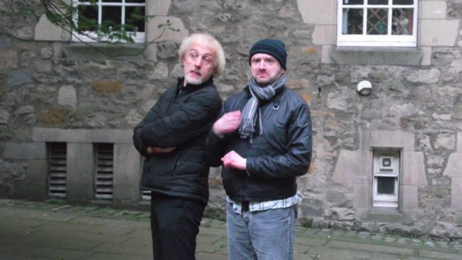 Edinburgh Literary Pub Tour with "Real-Actors" - Pub stops and your drink choices (food is not included)