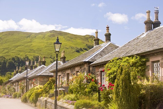Edinburgh: Loch Lomond, Stirling Castle and the Kelpies Day Tour - Stirling Castle: the day’s big historical anchor