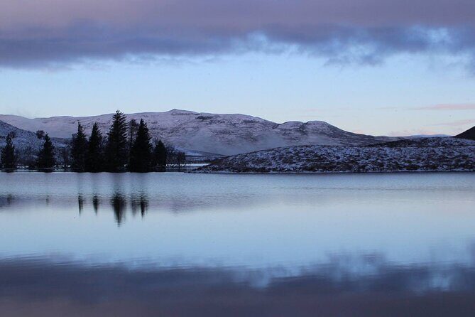 Edinburgh: Loch Ness, Glen Coe & Highlands Private Tour - Key highlights worth marking on your map