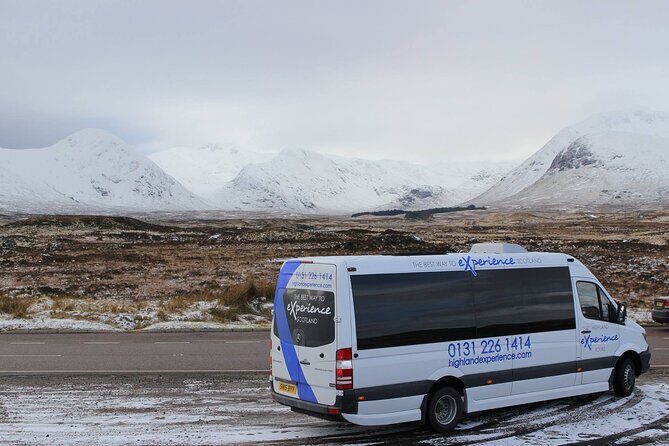 Edinburgh: Loch Ness, Glen Coe & Highlands Private Tour - Cairngorms region and Pitlochry: a gentler finish before Edinburgh