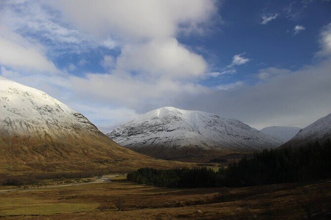 Edinburgh: Loch Ness, Glen Coe & Highlands Private Tour - Price and value: what $1,260.85 gets you as a private group