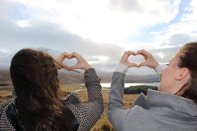 Edinburgh: Loch Ness, Glen Coe & Highlands Private Tour - Morning drive: Kelpies and a calm start in the Trossachs