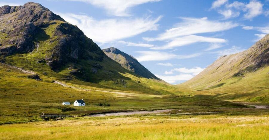 Edinburgh: Loch Ness, Glencoe, and Highlands Day Tour - Key highlights worth paying attention to