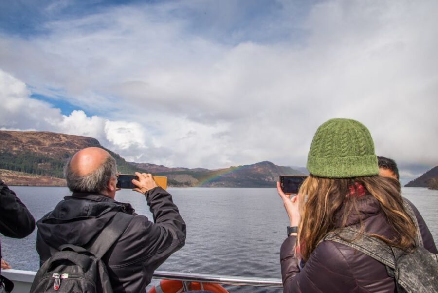 Edinburgh: Loch Ness, Glencoe, and Highlands Day Tour - Rannoch Moor, the Great Glen, and the Ben Nevis passing view