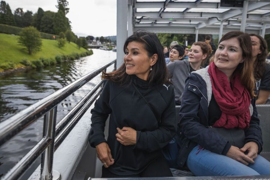 Edinburgh: Loch Ness, Glencoe, and Highlands Day Tour - Coach comfort and guide energy: where the day is won or lost