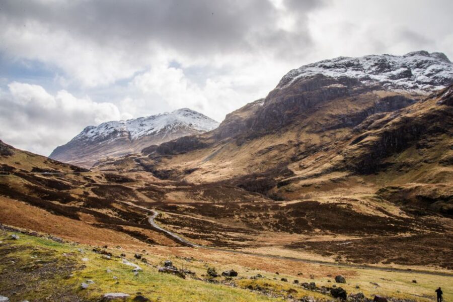 Edinburgh: Loch Ness, Glencoe, and Highlands Day Tour - Price and value: what $54 covers, and what costs extra