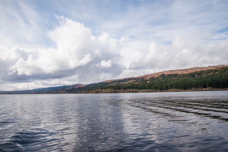 Edinburgh: Loch Ness, Glencoe, and Highlands Day Tour - Callander and the morning reset before Glen Coe