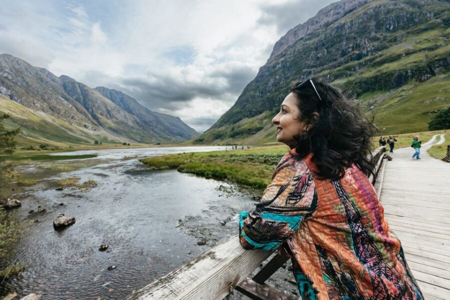 Edinburgh: Loch Ness, Glencoe, Coos & the Highlands Day Tour - Key points I’d plan around