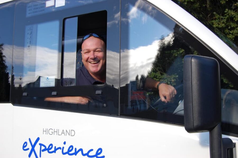 Edinburgh: Loch Ness, Glencoe, Coos & the Highlands Day Tour - Stirling viewpoints and William Wallace: what you’ll get from the Braveheart connection