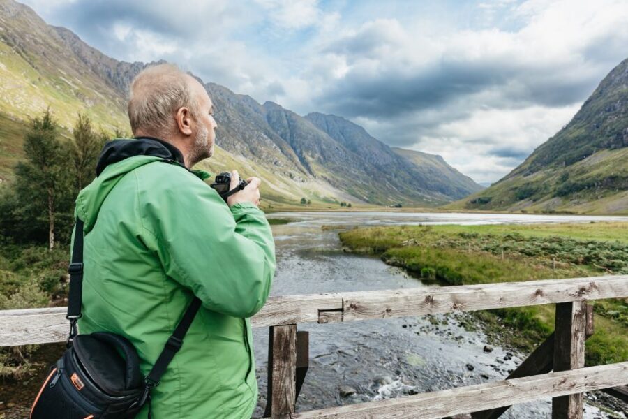 Edinburgh: Loch Ness, Glencoe, Coos & the Highlands Day Tour - Urquhart Castle and the Loch Ness setting: why this stop works