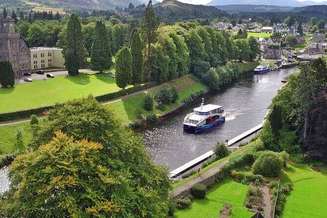 Edinburgh: Loch Ness, Glencoe & The Highlands - Key highlights to look for