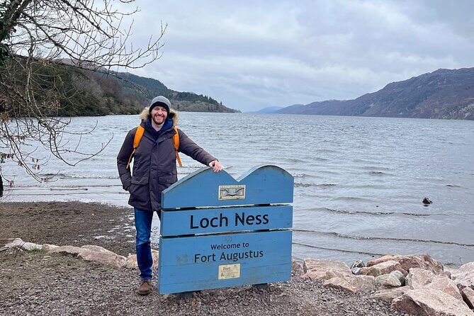 Edinburgh: Loch Ness, Glencoe & The Highlands - From Edinburgh at 7:30 am to the Highlands: how the day really moves