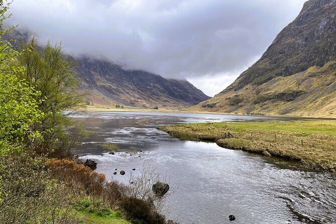 Edinburgh: Loch Ness, Glencoe & The Highlands - Glencoe: the Three Sisters, the MacDonald story, and strong photo energy