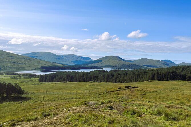 Edinburgh: Loch Ness, Glencoe & The Highlands - Fort William for lunch: where you reset and refuel
