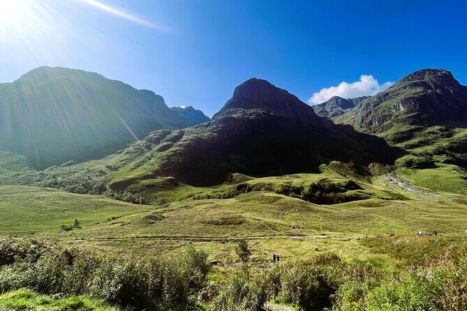 Edinburgh: Loch Ness, Glencoe & The Highlands - Fort Augustus and Loch Ness: optional cruise versus easy wandering