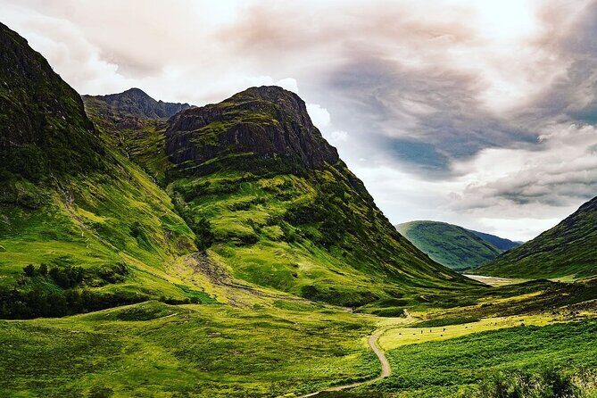 Edinburgh: Loch Ness, Glencoe & The Highlands - Callander stop: snacks, stretch legs, and Highland Cows (seasonal)
