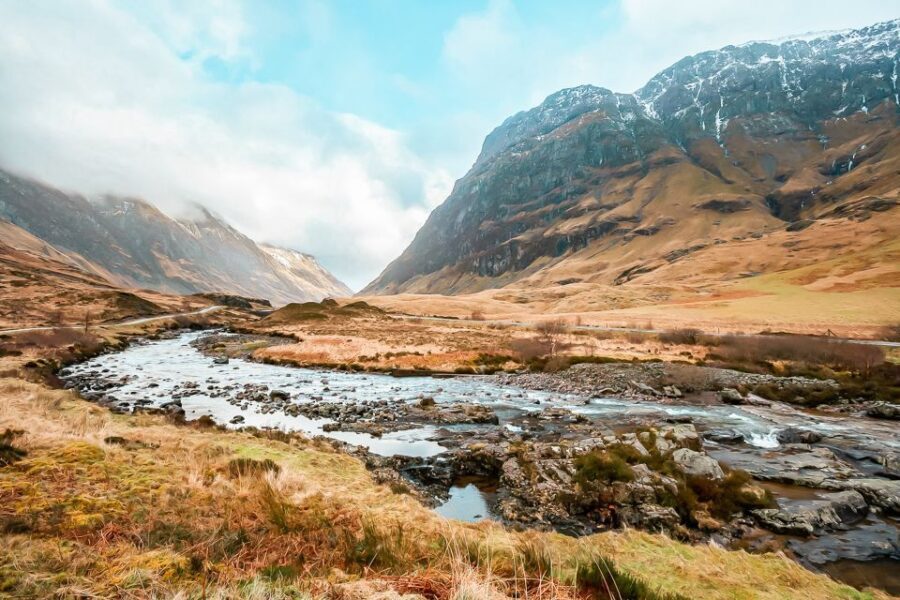 Edinburgh: Loch Ness, Glencoe & the Scottish Highlands Tour - A Long Day, Big Highlands: What This 12.5-Hour Tour Really Gives You
