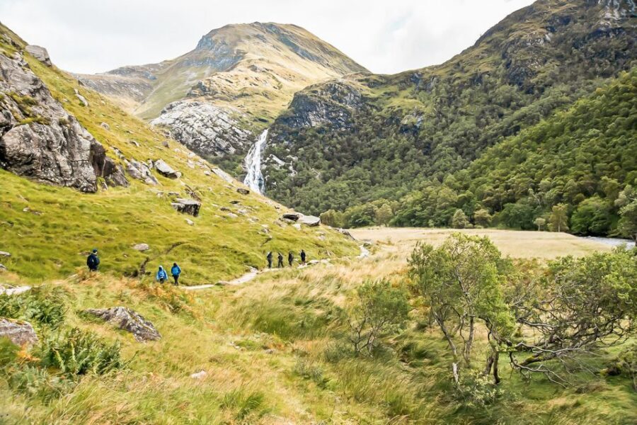 Edinburgh: Loch Ness, Glencoe & the Scottish Highlands Tour - What You’ll See on the Return: Inverness Pass-Through, Pitlochry Snacks, and Back to Edinburgh