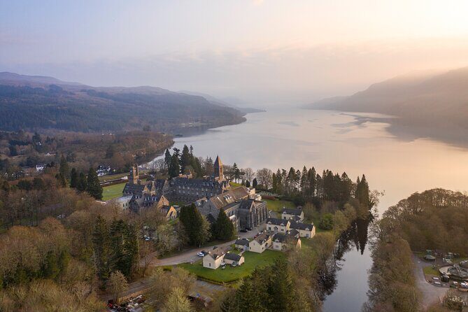 Edinburgh: Loch Ness & Highlands Privately Guided Luxury Day Tour - The Great Glen Way: a 62-mile fault line story