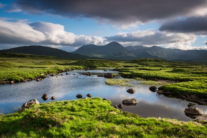 Edinburgh: Loch Ness & Highlands Privately Guided Luxury Day Tour - Loch Ness: 23 miles long and time to hunt for photos