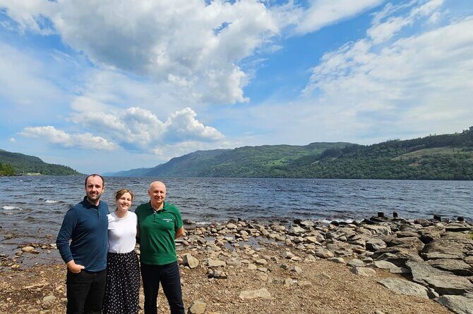 Edinburgh: Loch Ness & Highlands Privately Guided Luxury Day Tour - Glencoe: mountains plus the weight of 1692