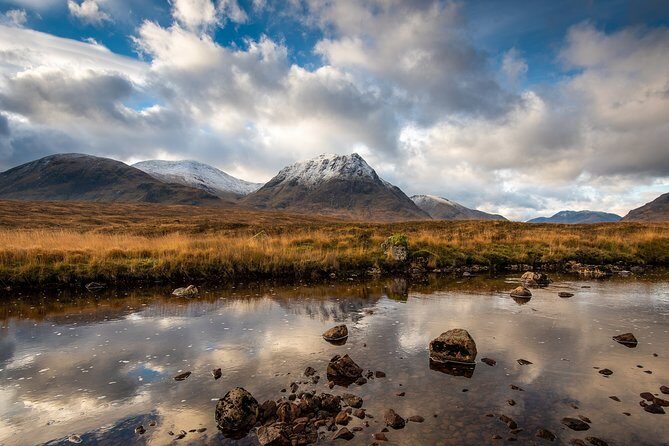 Edinburgh: Loch Ness, Inverness & The Highlands - 2 Day Tour - Day 1: Loch Lomond, Glencoe, Fort William, and the Road to Inverness