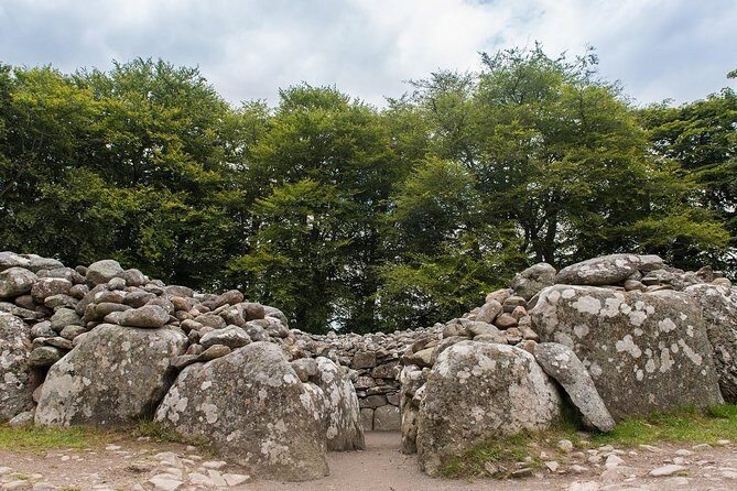 Edinburgh: Loch Ness, Inverness & The Highlands - 2 Day Tour - Day 2: Culloden Battlefield, Clava Cairns, Cairngorms, Ruthven Barracks, and Inverness-to-Edinburgh Return