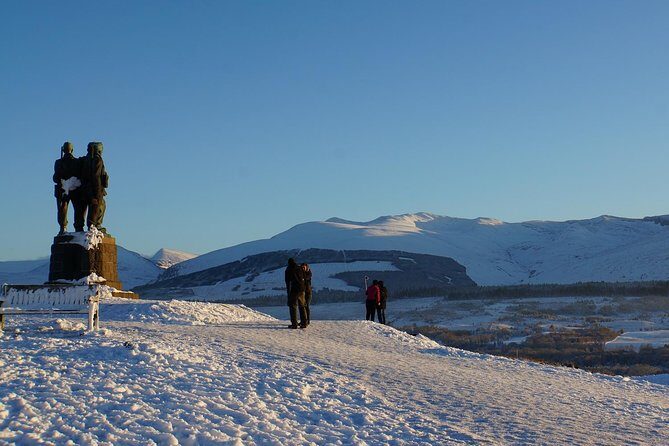 Edinburgh: Loch Ness, Inverness & The Highlands - 2 Day Tour - Lunches, Food, and the One Thing to Watch With Quick Stops
