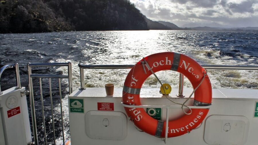 Edinburgh: Loch Ness, Scenic Walk, Glencoe & Whisky Day Tour - Highland cows spotting: feeding chances depend on season