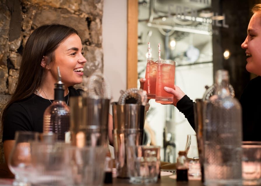 Edinburgh: Love Gin Cocktail Masterclass - Should you book the Love Gin Cocktail Masterclass?