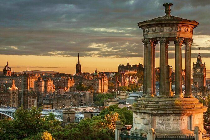 Edinburgh Luxury Private Day Tour from Edinburgh - Luxury logistics: why a private driver changes the whole day