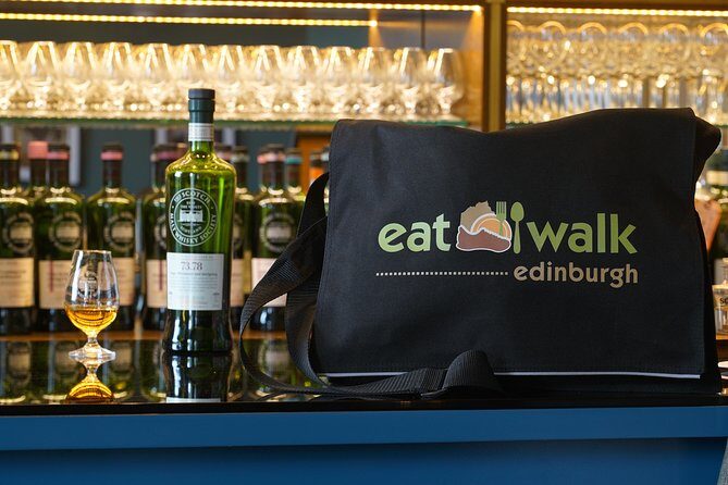 Edinburgh Luxury Private Food & Drink Tour with Eat Walk Tours - West End wealth, consulates, and the why-behind-the-map