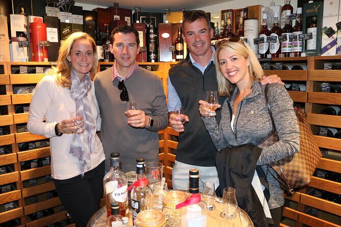 Edinburgh Luxury Private Food & Drink Tour with Eat Walk Tours - Price and value: $325.11 per person in plain terms