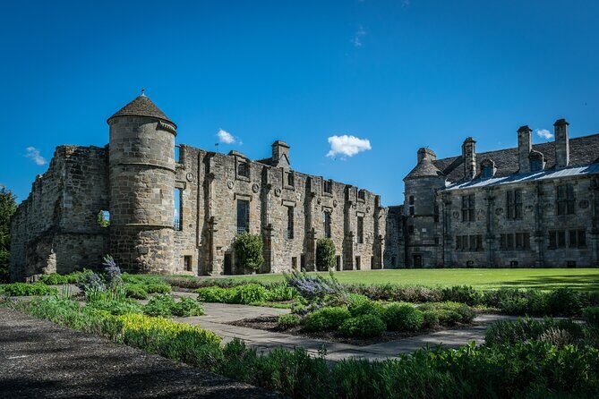 Edinburgh: Mary Queen of Scots Privately Guided Luxury Day Tour - Key points you’ll care about