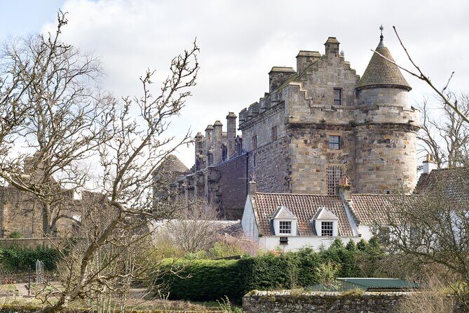 Edinburgh: Mary Queen of Scots Privately Guided Luxury Day Tour - Price and value: what $528.61 covers (and what doesn’t)