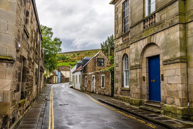 Edinburgh: Mary Queen of Scots Privately Guided Luxury Day Tour - Who should book this Mary Queen of Scots day tour