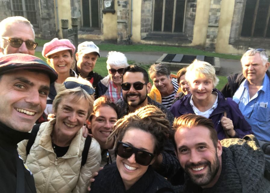 Edinburgh: Mountebank Comedy Walk - Should You Book the Mountebank Comedy Walk?