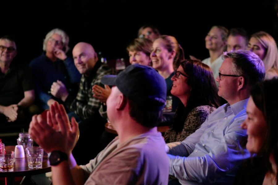 Edinburgh: Mountebank Comedy Whisky Tasting - Should you book Mountebank Comedy Whisky Tasting?